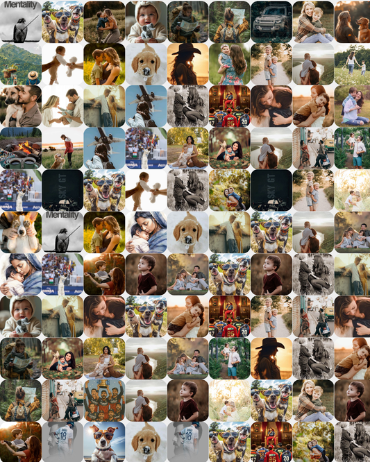 Set of 100 Legacy Pack